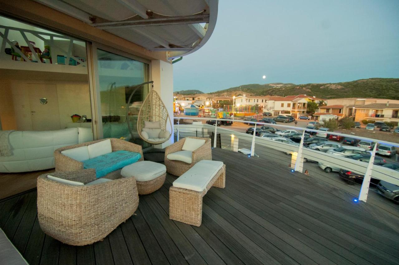 Holiday Home Isola Rossa Exterior foto