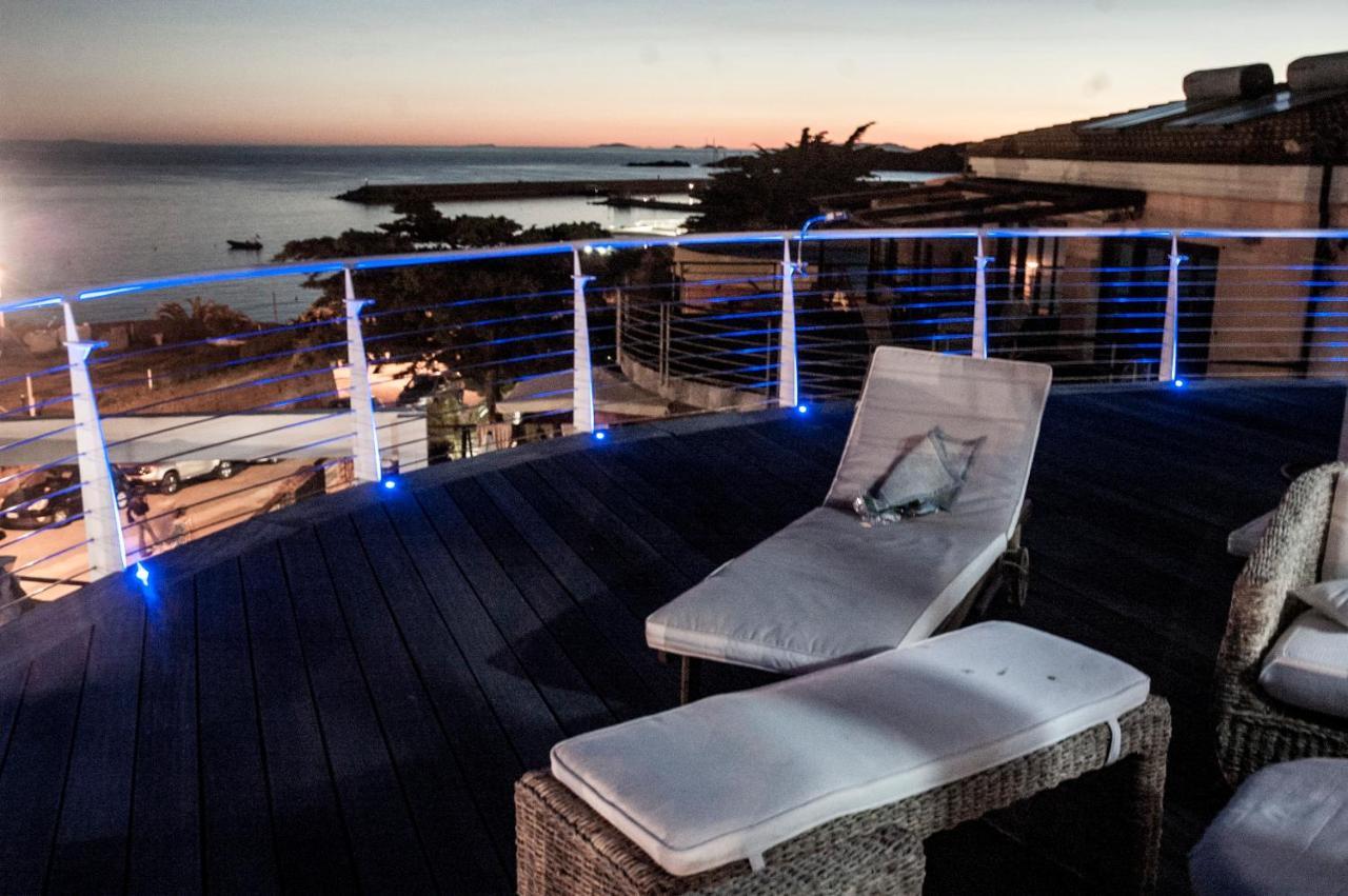 Holiday Home Isola Rossa Exterior foto