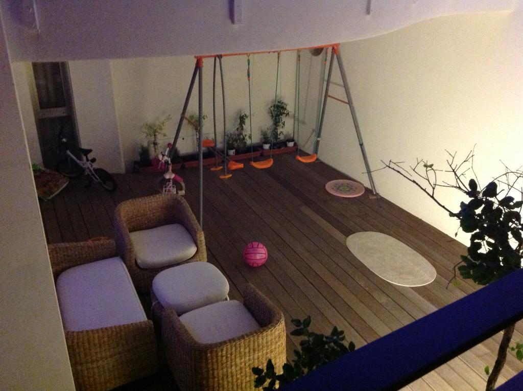 Holiday Home Isola Rossa Exterior foto
