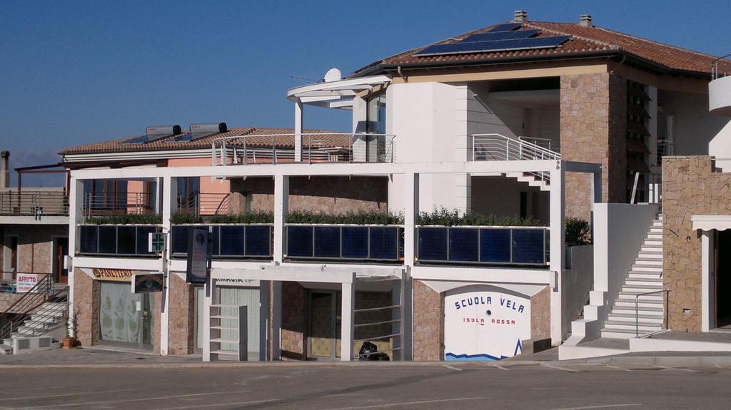 Holiday Home Isola Rossa Exterior foto