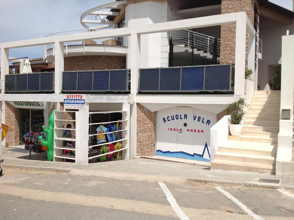 Holiday Home Isola Rossa Exterior foto