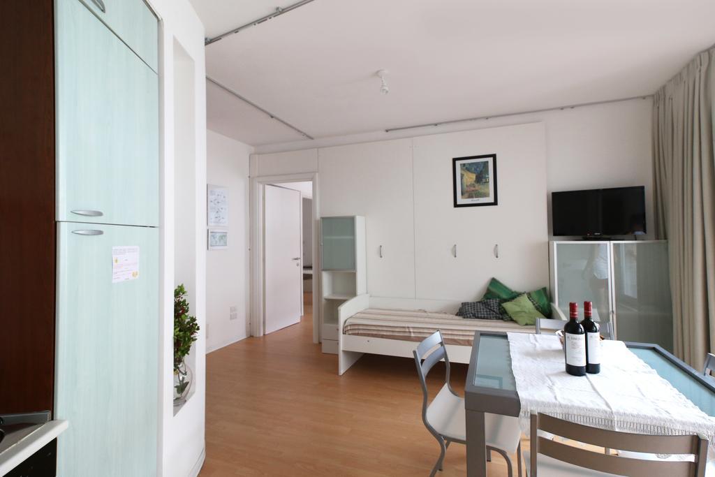 Holiday Home Isola Rossa Exterior foto