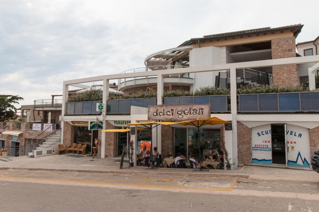 Holiday Home Isola Rossa Exterior foto