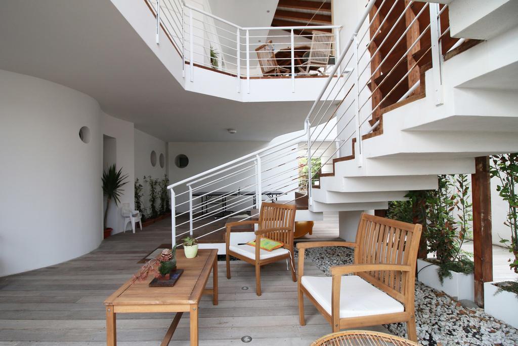 Holiday Home Isola Rossa Exterior foto