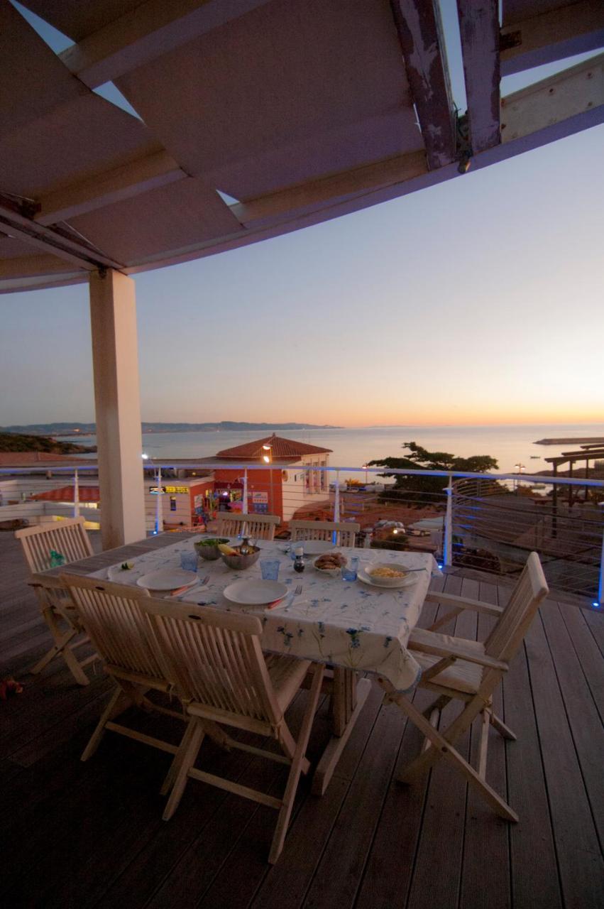Holiday Home Isola Rossa Exterior foto