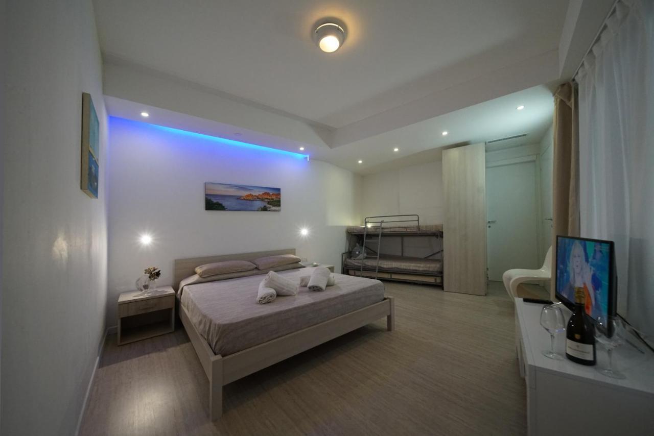Holiday Home Isola Rossa Exterior foto